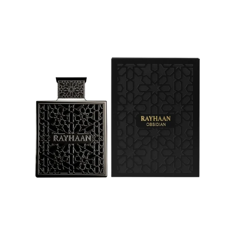 Obsidian, Rayhaan, 100 ml EDP