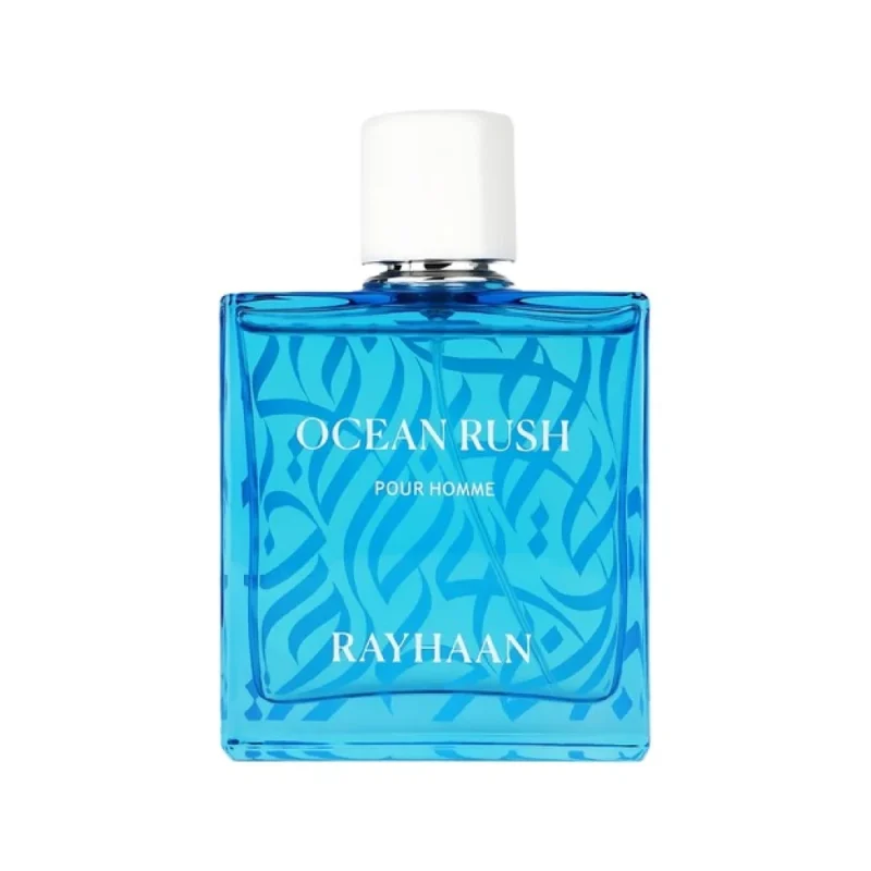 Ocean Rush, Rayhaan, 100 ml EDP