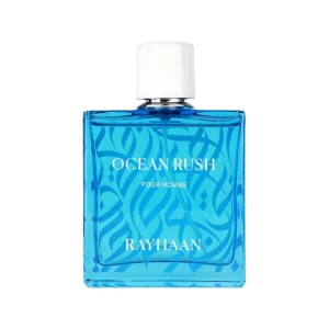 Ocean Rush, Rayhaan, 100 ml EDP