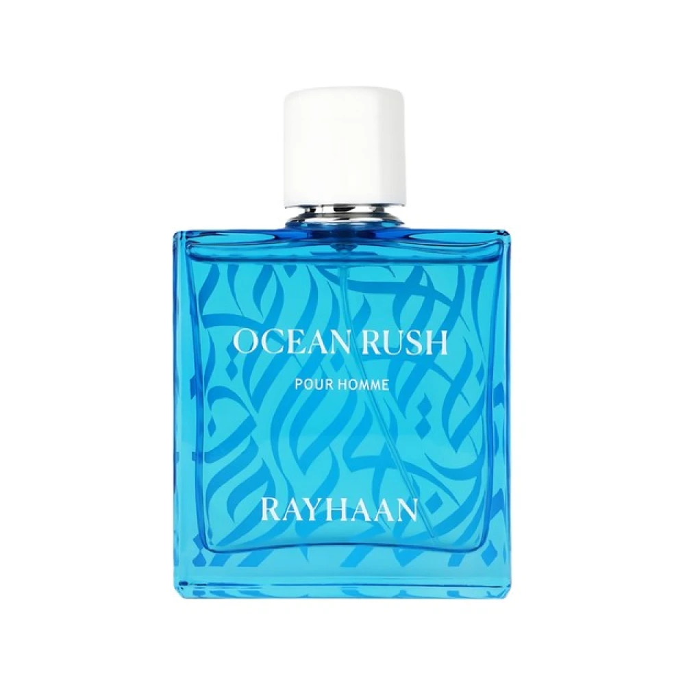 Ocean Rush, Rayhaan, 100 ml EDP