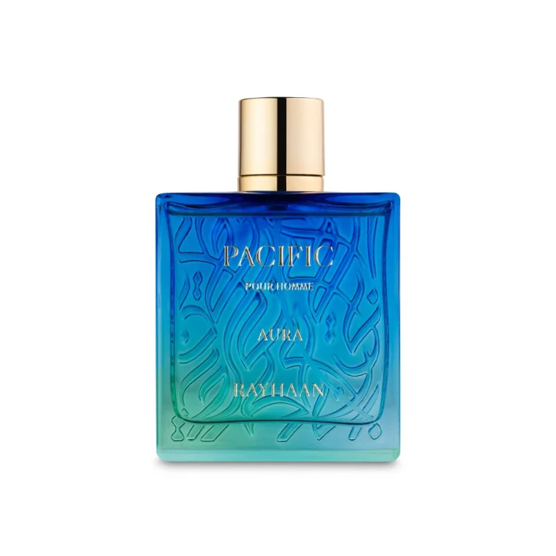 Pacific Aura, Rayhaan, 100 ml EDP