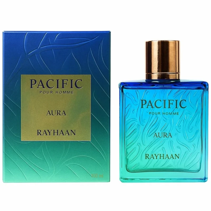 Pacific Aura, Rayhaan, 100 ml EDP