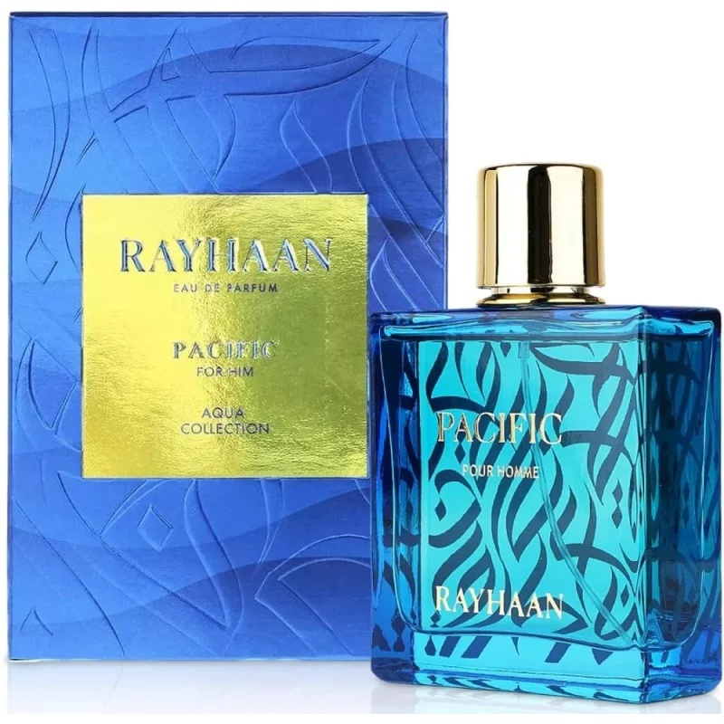 Pacific for Him, Rayhaan, 100 ml EDP