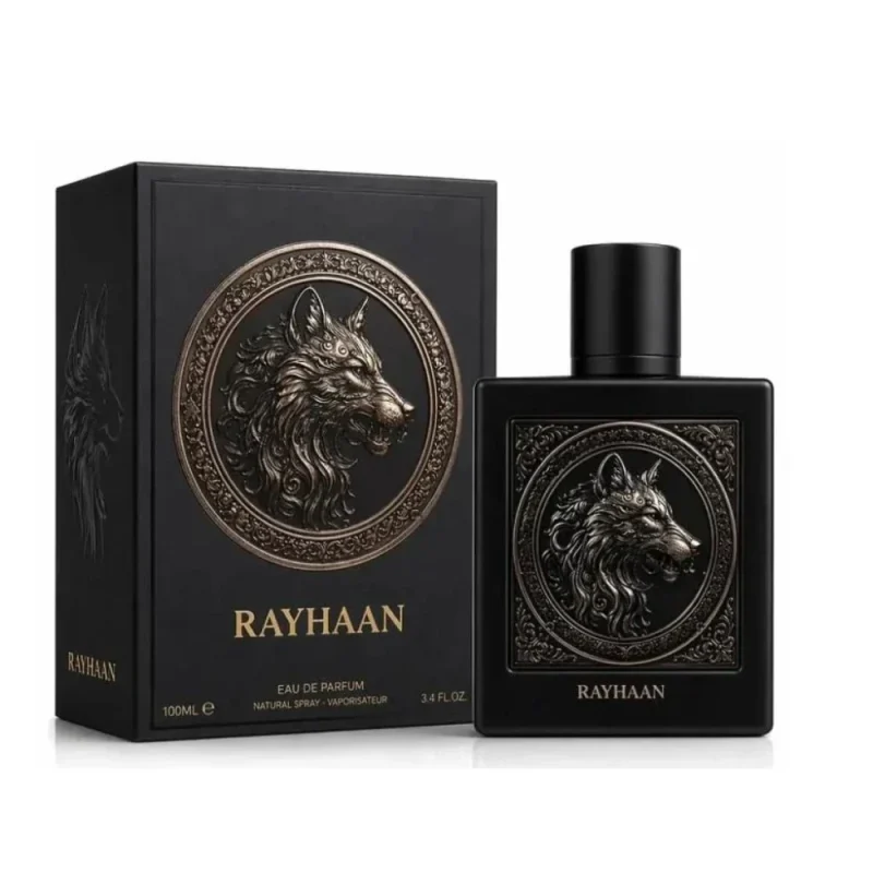 Wolf, Rayhaan, 100 ml EDP