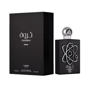Pride Tharwah Silver, Lattafa, 100ml