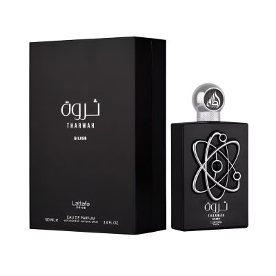 Pride Tharwah Silver, Lattafa, 100ml