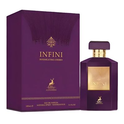 Infini Intoxicating Cherry, Maison Alhambra, 100ml