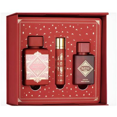 Badee Al Oud Sublime Gift Set Unisex, Lattafa, 100ml