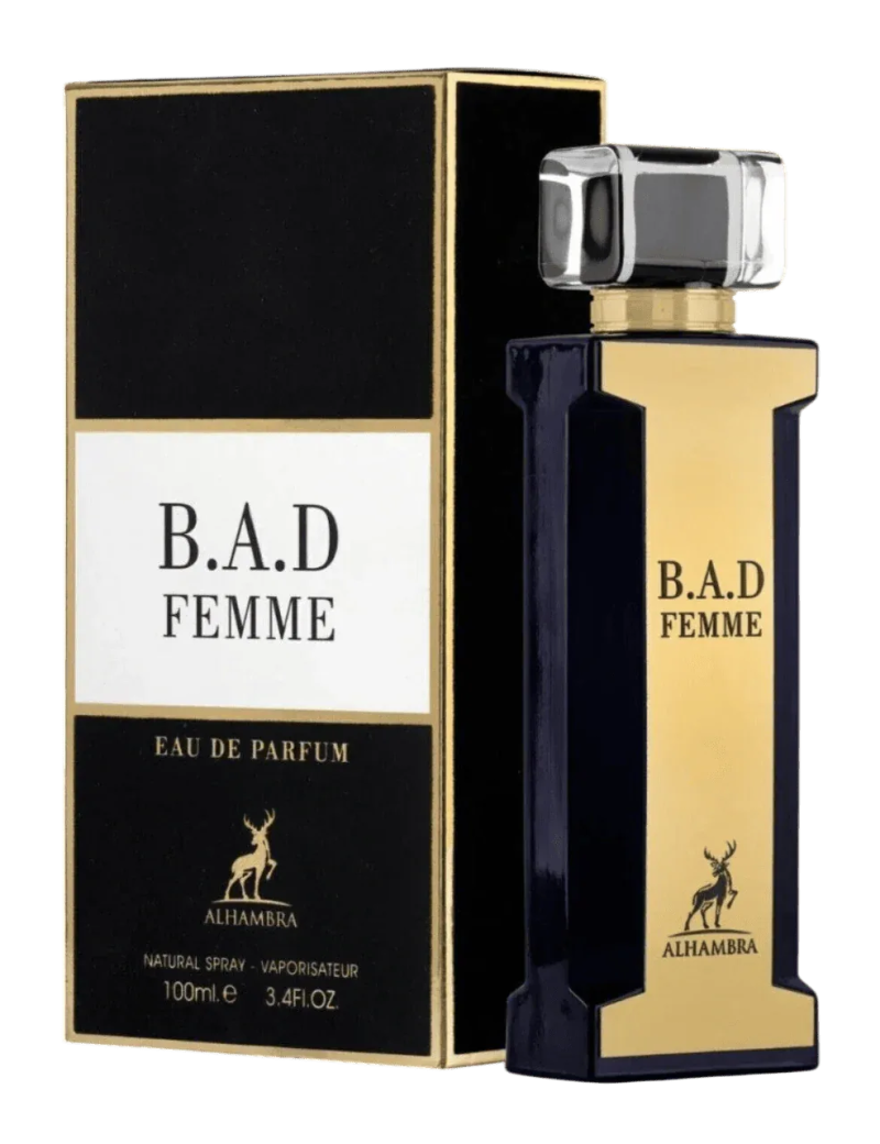 B.A.D Femme, Maison Alhambra, 100ml