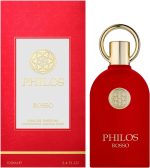 Philos Rosso, Maison Alhambra, 100ml