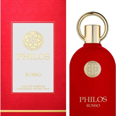 Philos Rosso, Maison Alhambra, 100ml