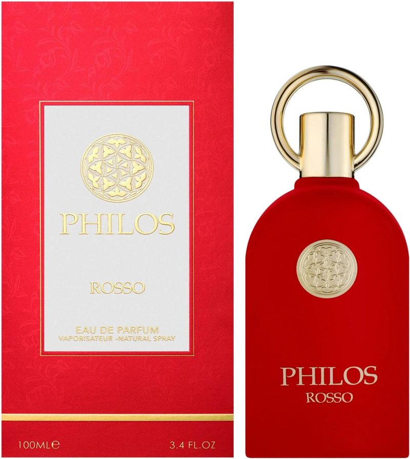 Philos Rosso, Maison Alhambra, 100ml