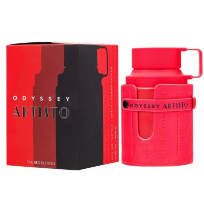 Odyssey Artisto, The Red Edition, Armaf, 100ml