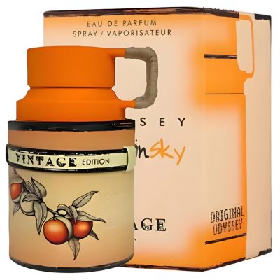 Odyssey Mandarin Sky Vintage, Armaf, 100ml