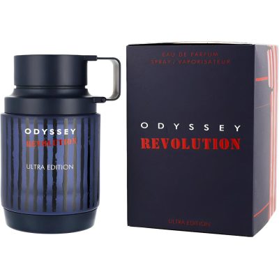 Odyssey Revolution Ultra Edition, Armaf, 100ml