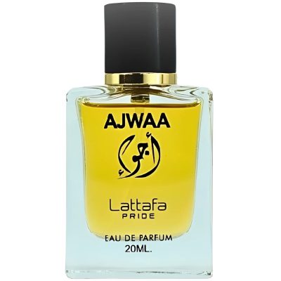 Ajwaa Lattafa Pride, apa de parfum Unisex, Lattafa, 20ml