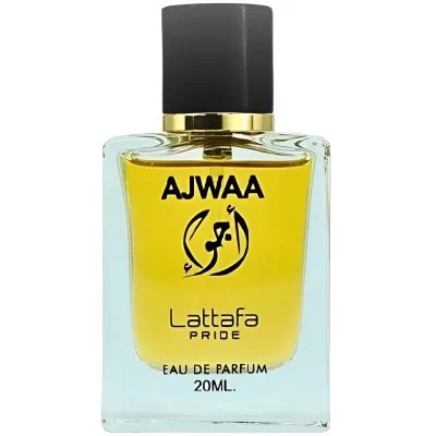 Ajwaa Lattafa Pride, apa de parfum Unisex, Lattafa, 20ml