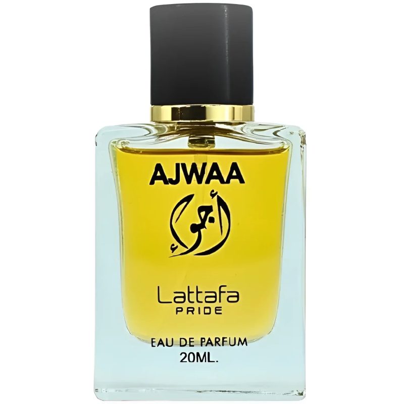 Ajwaa Lattafa Pride, apa de parfum Unisex, Lattafa, 20ml