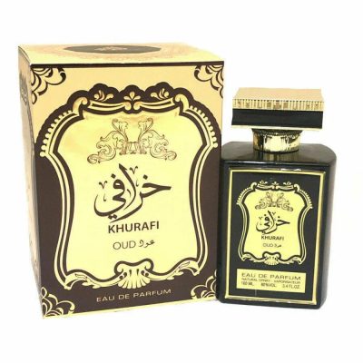 Al Raheeb Khurafi Oud, Lattafa, 100ml