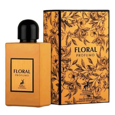 Floral Profumo, Maison Alhambra, 100ml