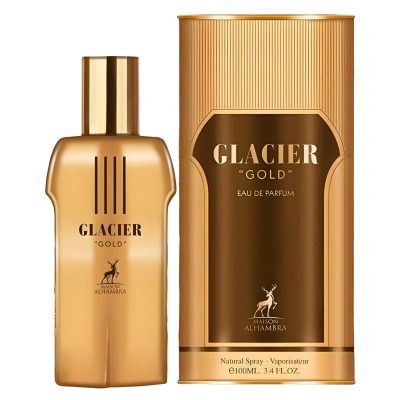 Glacier Gold, Maison Alhambra, 100ml