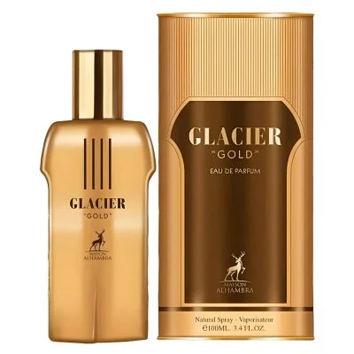 Glacier Gold, Maison Alhambra, 100ml