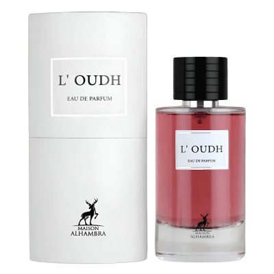 L’Oudh – parfum arabesc en gross, Maison Alhambra, 100ml