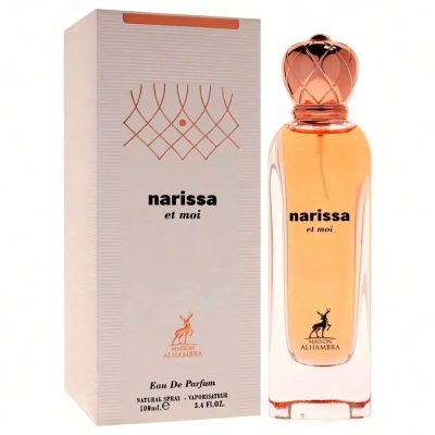 Narissa et Moi, Maison Alhambra, 100ml