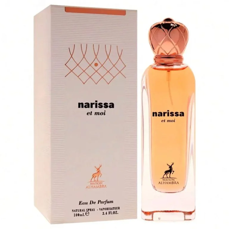 Maison Alhambra, Narissa Et Moi, Apă de parfum, Pentru femei, 100 ml