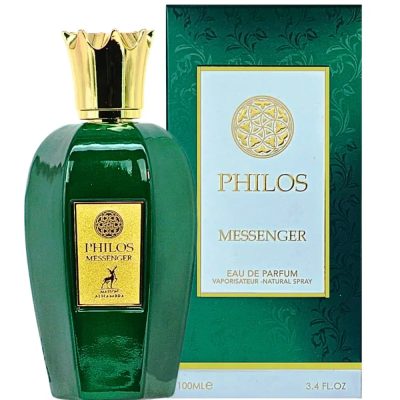 Philos Messenger, Maison Alhambra, 100ml