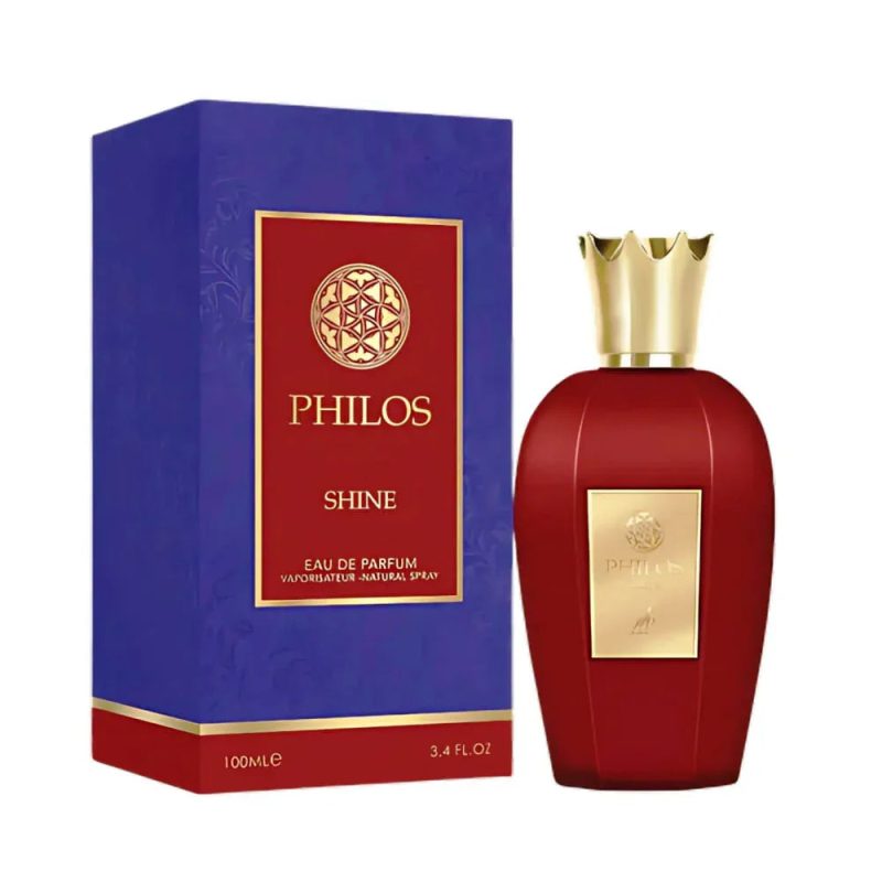 Philos Shine, Maison Alhambra, 100ml