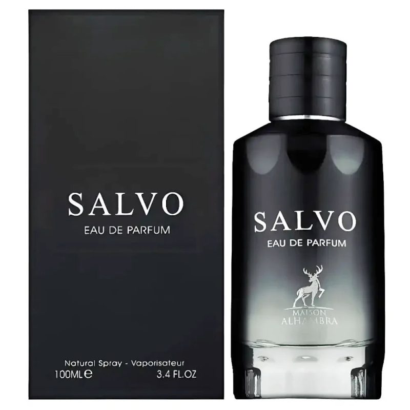 Salvo, Maison Alhambra, 100ml