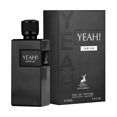 Yeah! Man Parfum, Maison Alhambra, 100ml
