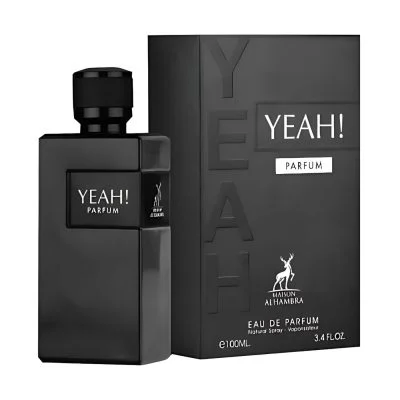 Yeah! Man Parfum, Maison Alhambra, 100ml