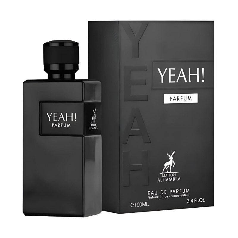 Yeah! Man Parfum, Maison Alhambra, 100ml