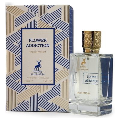 Addiction Flower, Maison Alhambra, 100ml