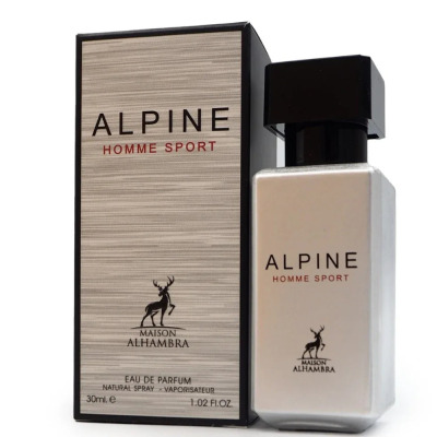 Alpine Homme Sport, Maison Alhambra, 30ml