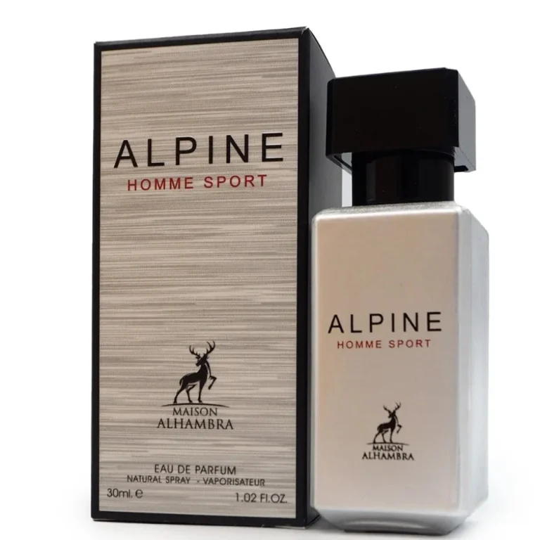 Alpine Homme Sport, Maison Alhambra, 30ml