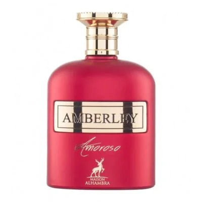 Amberley Amoroso, Maison Alhambra, 100ml