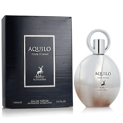 Aquilo Pour Homme, Maison Alhambra, 100ml