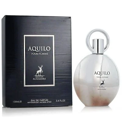 Aquilo Pour Homme, Maison Alhambra, 100ml