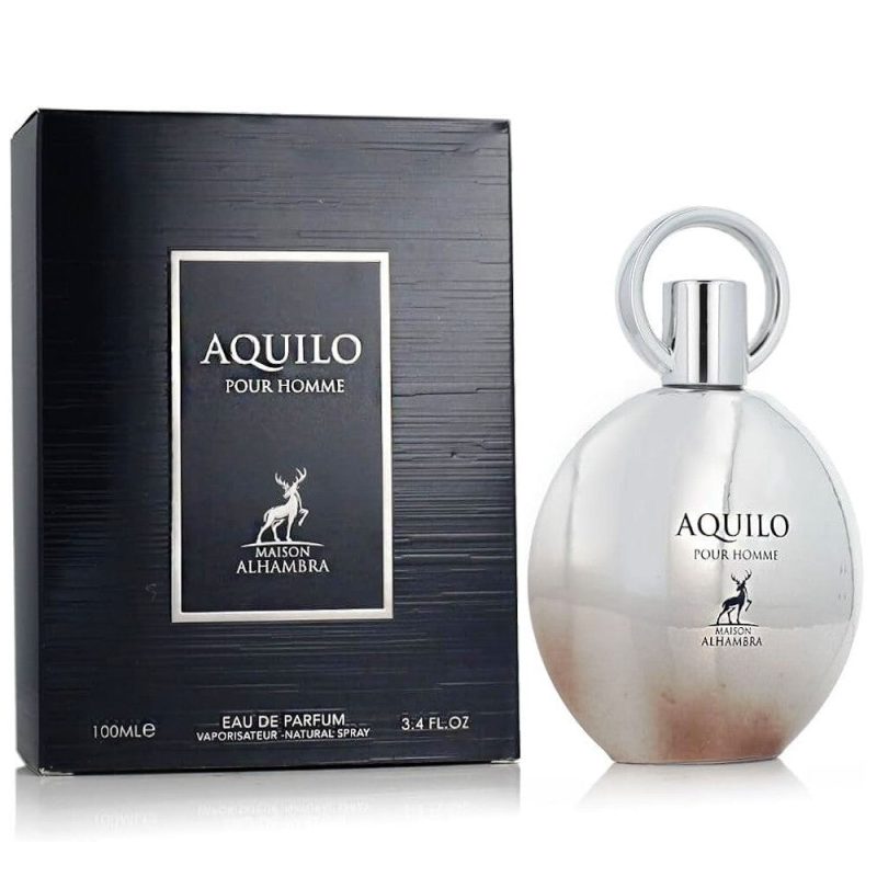 Aquilo Pour Homme, Maison Alhambra, 100ml