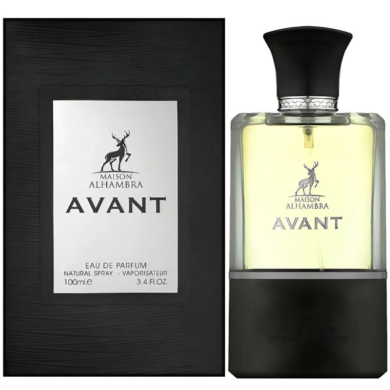 Avant, Maison Alhambra, 100ml