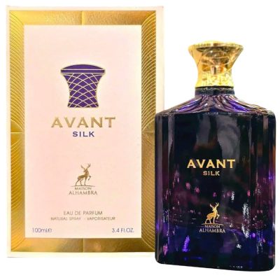 Avant Silk, Maison Alhambra, 100ml