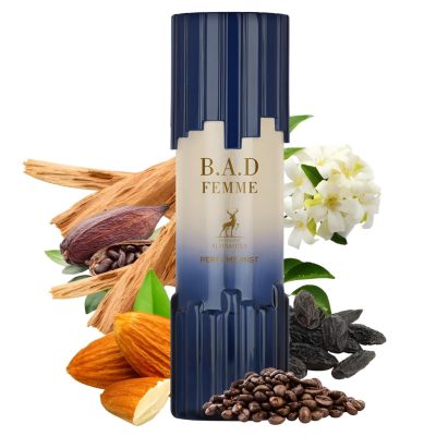 B.A.D Femme Body Mist, Maison Alhambra, 250ml