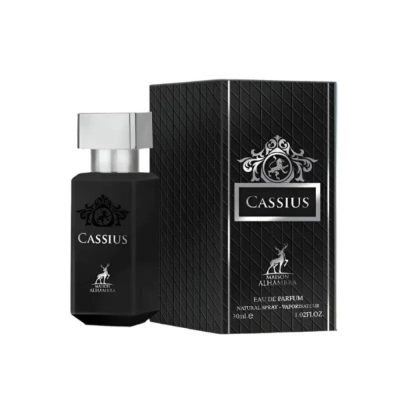 Cassius, Maison Alhambra, 30ml