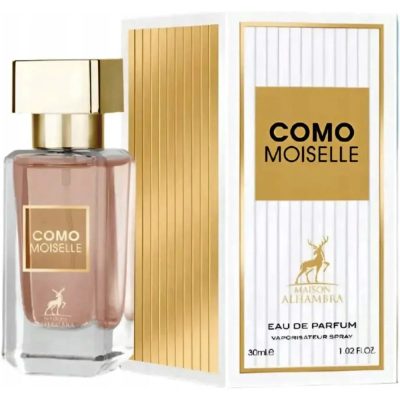 Como Moiselle, Maison Alhambra, 30ml
