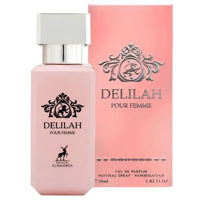 Delilah Pour Femme, Maison Alhambra, 30ml