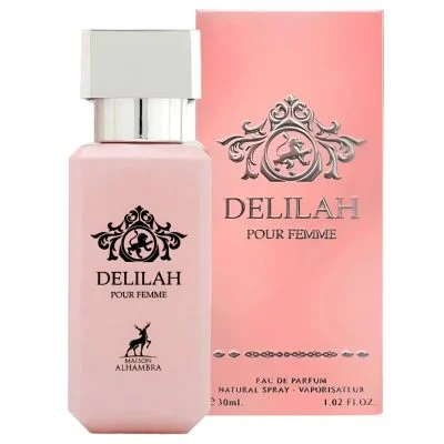 Delilah Pour Femme, Maison Alhambra, 30ml