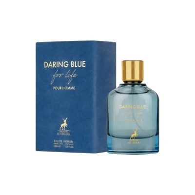 Daring Blue For Life, Maison Alhambra, 100ml